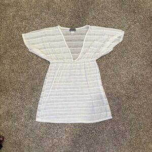 NWOT Jordan Taylor Mesh Swimsuit Coverup | Size: Small